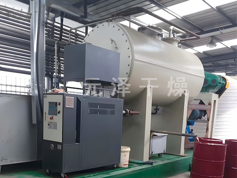 ZB系列真空耙式干燥機